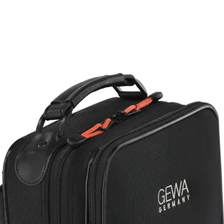 Estuche para Clarinete Gewa  Germany color Negro