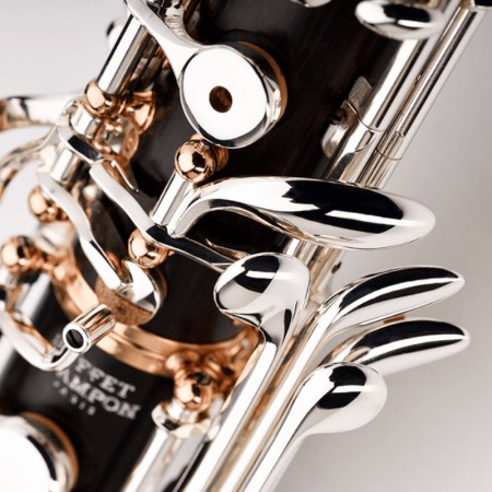 Oboe Buffet Legende BC3616H Hybrid Green Line