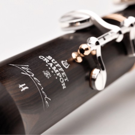 Oboe Buffet Legende BC3616H Hybrid Green Line