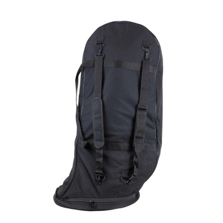 Tuba Zo 3/4 em Dó, de plástico preto