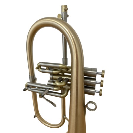 Fliscorno Adams F2 SM Goldbrass 0,55 Brushed Segunda Mano