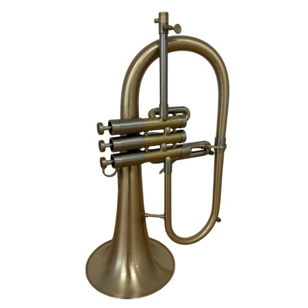 Fliscorno Adams F2 SM Goldbrass 0,55 Brushed Segunda Mano