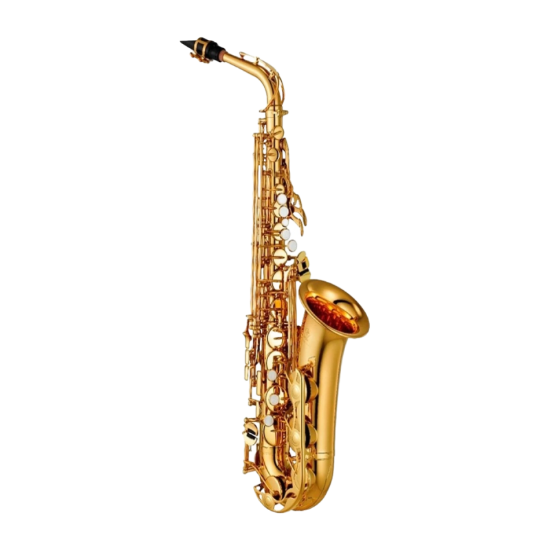 SAXO ALTO YAMAHA YAS-280 LACADO 1