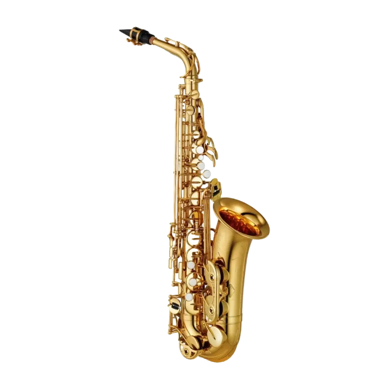 Saxofone Alto Yamaha YAS-480 ? Sanganxa.com