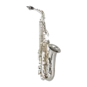 Saxofone Alto Yamaha YAS-62 S Prateado - Sanganxa.com