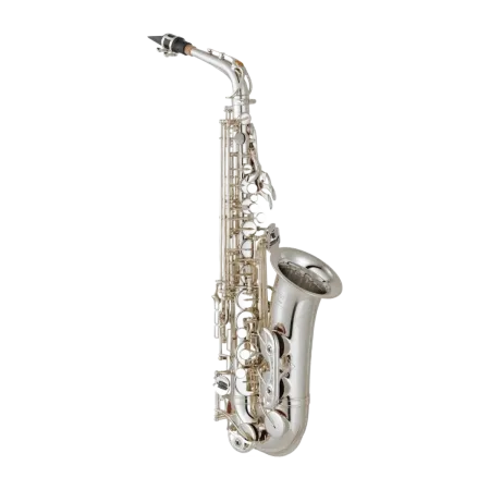 SAXO ALTO YAMAHA YAS-62 S PLATEADO 1