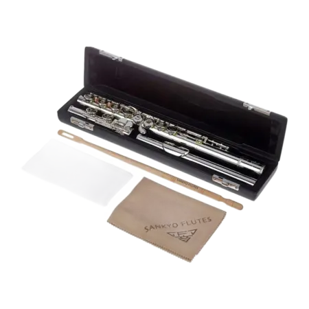 FLAUTA SANKYO CF 201 ETUDE 4