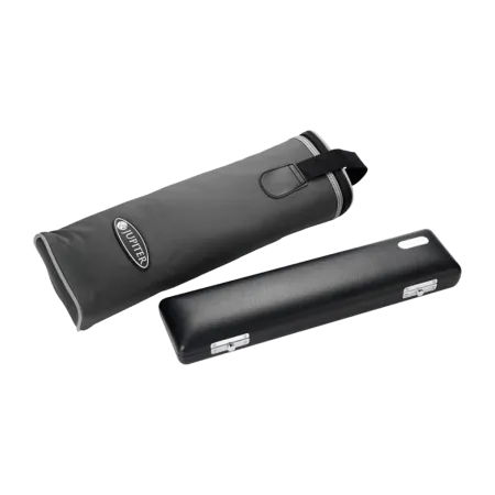 Flauta Jupiter JFL700R, perfeita para estudantes - Sanganxa.com