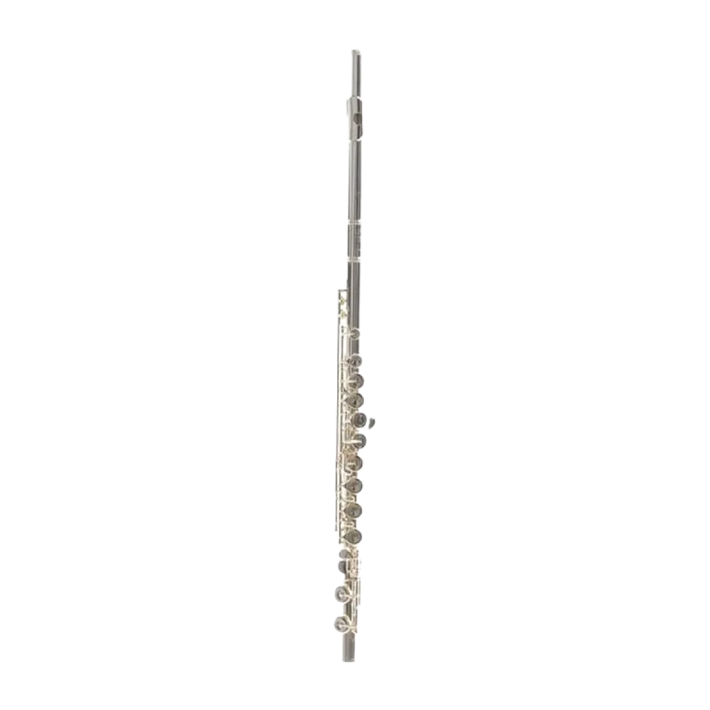 Flauta Sankyo CF301, prata - Sanganxa.com