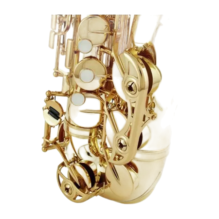 Saxofone Alto Yamaha YAS-62 ? Sanganxa Distribuidor Shokunin Select Yamaha