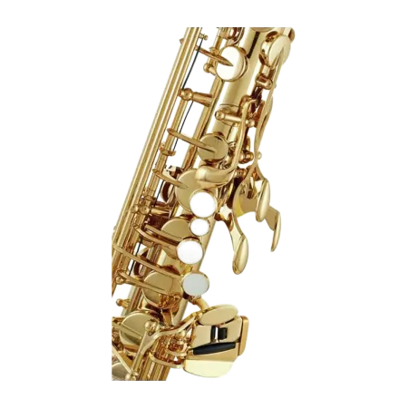Saxofone Alto Yamaha YAS-62 ? Sanganxa Distribuidor Shokunin Select Yamaha