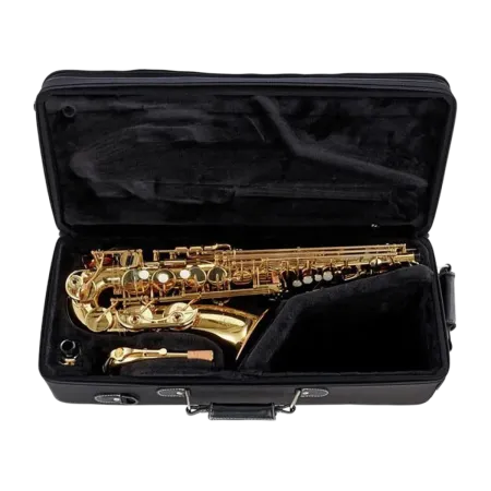 Saxofone Alto Yamaha YAS-62 ? Sanganxa Distribuidor Shokunin Select Yamaha