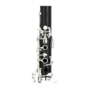 Clarinete em Lá Yamaha YCL-CSG Lá III Chaves de Prata - Sanganxa.com