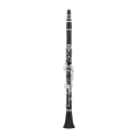 Clarinete em Lá Yamaha YCL-CSG Lá III Chaves de Prata - Sanganxa.com