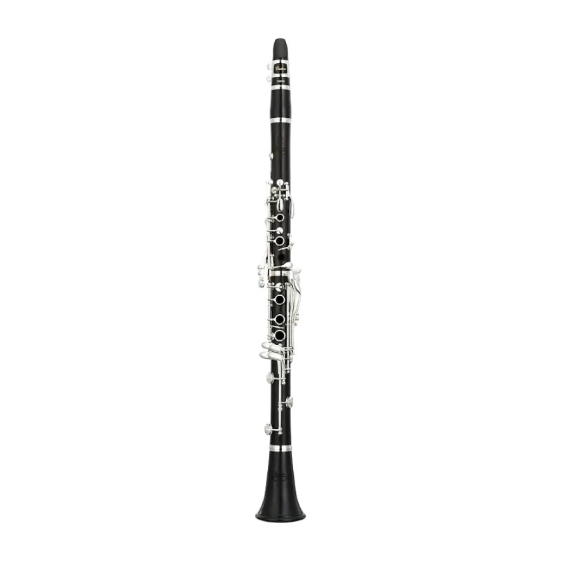 Clarinete em Lá Yamaha YCL-CSG Lá III Chaves de Prata - Sanganxa.com