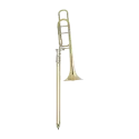 Trombone Lacado Bb/Fa Haste Regular Bach 42 BO - Sanganxa.com