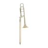 TROMBONE LACADO BB/FA HASTE REGULAR BACH 42 BO