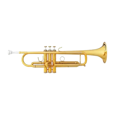 TROMPETA EN SIb B&S JBX GOLD LACQUERED B&S - 1
