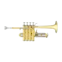 TROMPETA PICCOLO B&S 3131/2 L LACADO EN SIB/LA -4