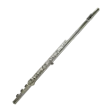 FLAUTA MURAMATSU DS RBEOH HEAVY MI DE PLATA Muramatsu - 1