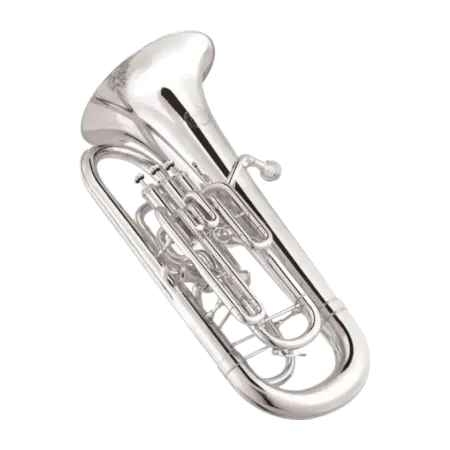 BOMBARDINO JUPITER JEP1020 S EN SIb PLATEADO Jupiter - 1
