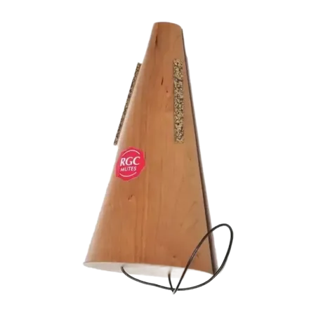 SORDINA TROMPA RGC TPA01 MADERA C RGC Mutes - 1