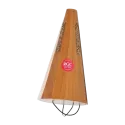 SORDINA TROMPA RGC TPA04 MADERA DODECATERAL CEREZO RGC Mutes - 1