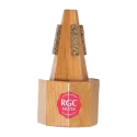 SORDINA TROMPETA RGC TRP11 MADERA CON BASE RGC Mutes - 1