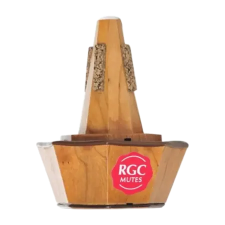 SORDINA TROMPETA RGC TRP18 CUP MADERA RGC Mutes - 1