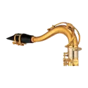 SAXO TENOR YAMAHA YTS-875EX 02 LACADO ORO Yamaha - 2