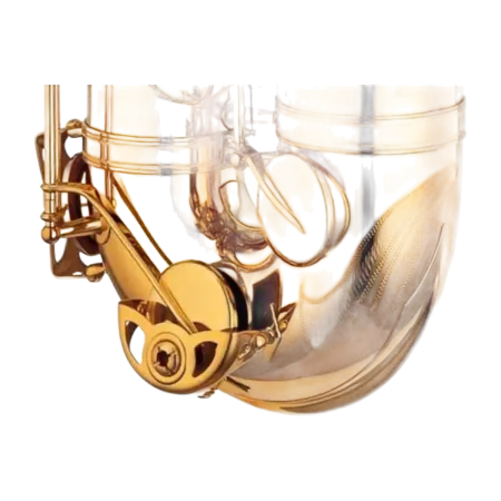 SAXO TENOR YAMAHA YTS-875EX 02 LACADO ORO Yamaha - 4