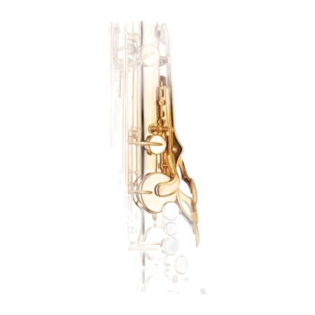 SAXO TENOR YAMAHA YTS-875EX 02 LACADO ORO Yamaha - 5