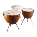 TIMBAL HONSUY UTENS 26" Honsuy - 1
