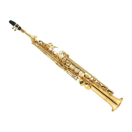 SAXO SOPRANO JUPITER JSS1000 Q LACQUERED IN SIb Jupiter - 1