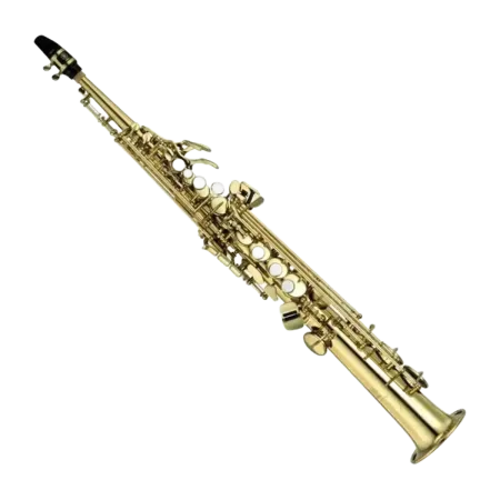 SOPRANO SAX YAMAHA YSS-475 II Yamaha - 1