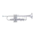 TROMPETA BACH ARTISAN AB190S PLATEADA SIB -5