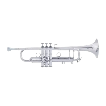 TROMPETA BACH ARTISAN AB190S PLATEADA SIB -5