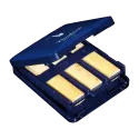 SAXOPHONE GUARD HIGH VANDOREN VRC620 6 REEDS Vandoren - 1
