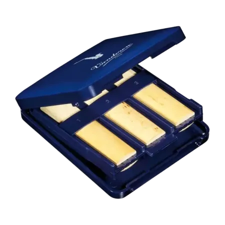 SAXOPHONE GUARD HIGH VANDOREN VRC620 6 REEDS Vandoren - 1