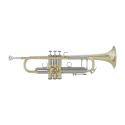 TROMPETA BACH AB190 ARTISAN LACADA EN SIB -3