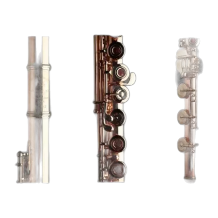 MURAMATSU GOLD FLUTE 14K GS GOLD RBEO Muramatsu - 1