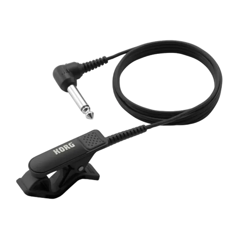 MICROPHONE FOR TUNER KORG CM-200 BK Korg - 1