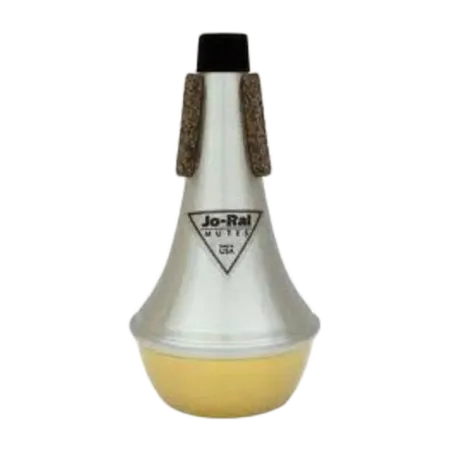 SORDINA TROMPETA JO-RAL TPT1B STRAIGHT LATON Jo-Ral - 1