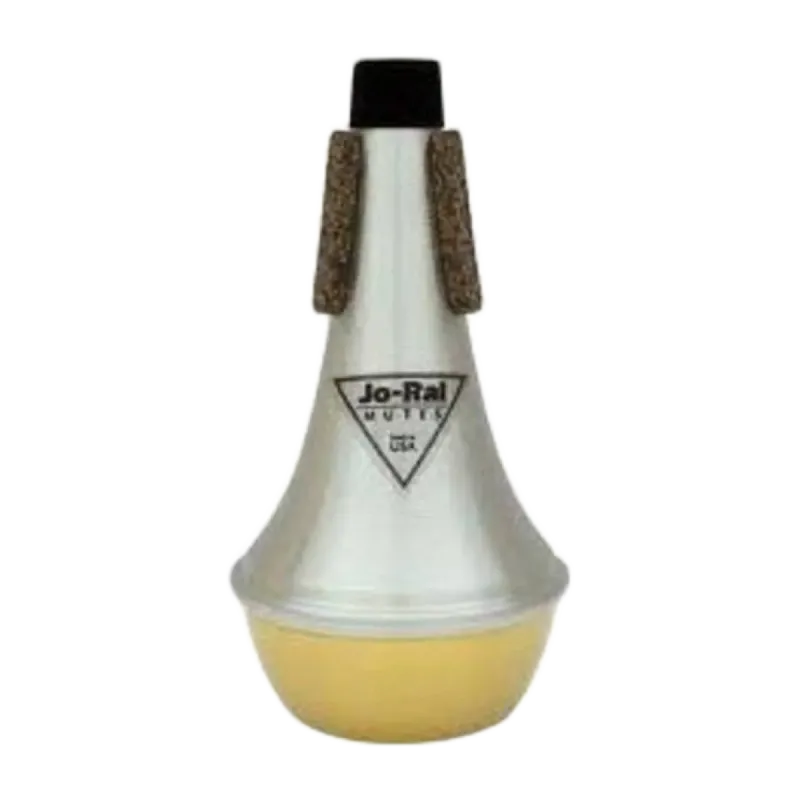 SORDINA TROMPETA JO-RAL TPT1B STRAIGHT LATON Jo-Ral - 1