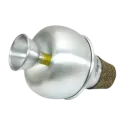 SORDINE TRUMPET JO-RAL TPT2A BUBBLE ALUMINUM Jo-Ral - 2