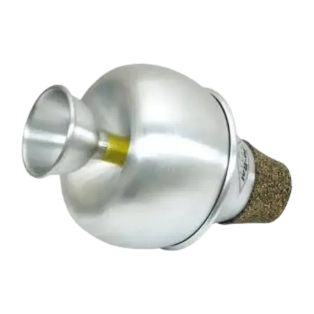 SORDINE TRUMPET JO-RAL TPT2A BUBBLE ALUMINUM Jo-Ral - 2