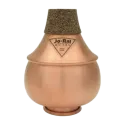 SORDINE TRUMPET JO-RAL TPT2C BUBBLE COPPER Jo-Ral - 1