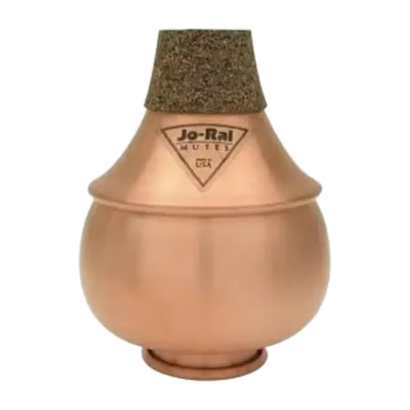 SORDINE TRUMPET JO-RAL TPT2C BUBBLE COPPER Jo-Ral - 1