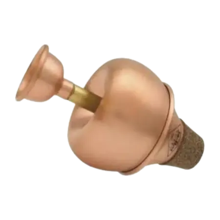 SORDINE TRUMPET JO-RAL TPT2C BUBBLE COPPER Jo-Ral - 2