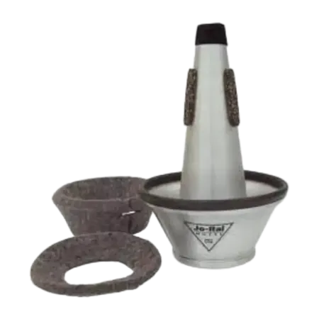 SORDINE TRUMPET JO-RAL TPT3A CUP TRITONE Jo-Ral - 2